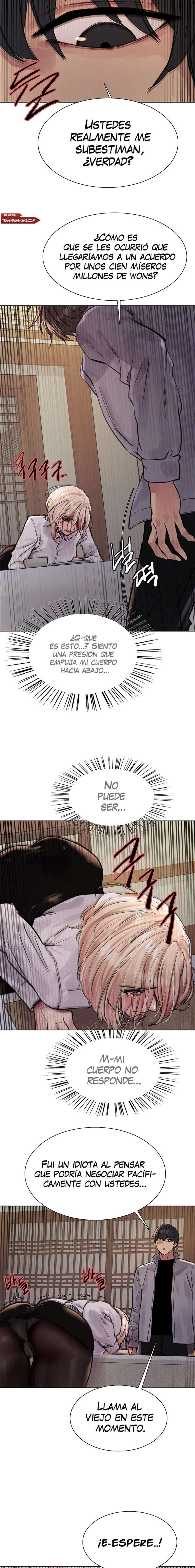 Amo del tiempo Capítulo 66 - Page 14