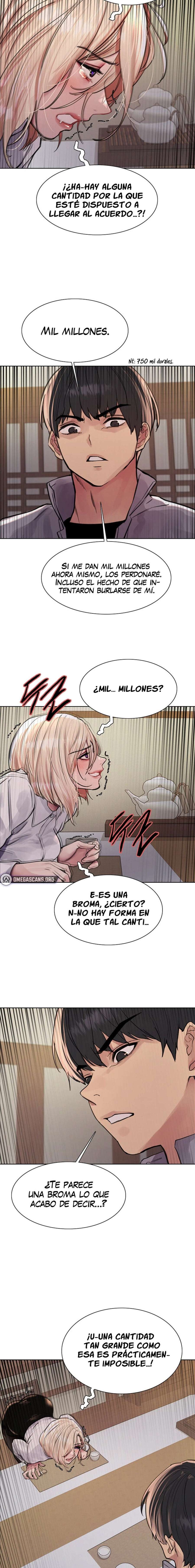 Amo del tiempo Capítulo 66 - Page 15