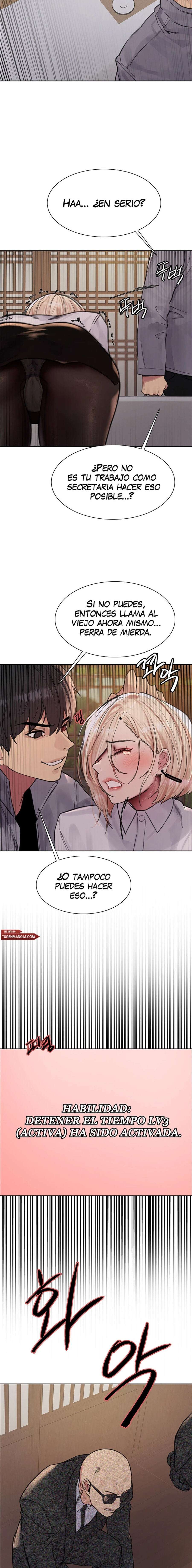 Amo del tiempo Capítulo 66 - Page 16