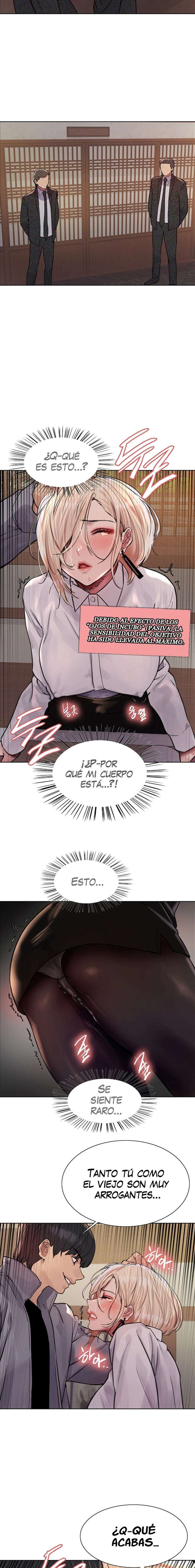 Amo del tiempo Capítulo 66 - Page 17