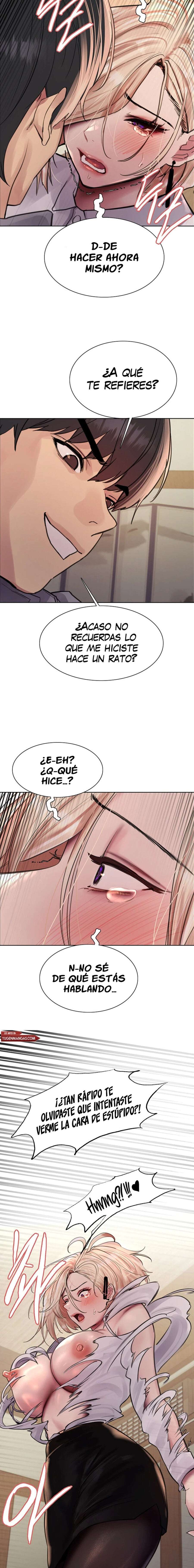 Amo del tiempo Capítulo 66 - Page 18