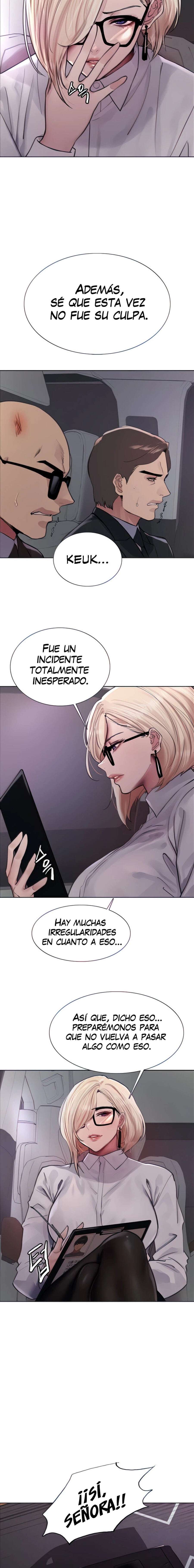 Amo del tiempo Capítulo 66 - Page 3