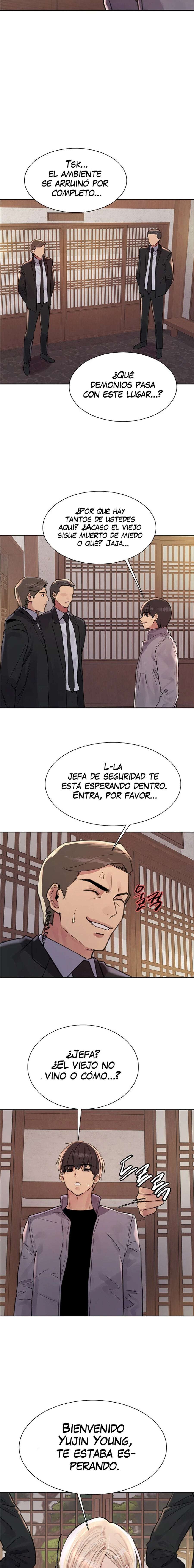 Amo del tiempo Capítulo 66 - Page 7