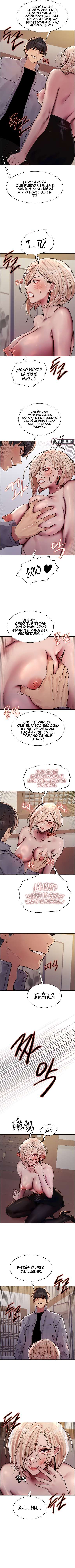 Amo del tiempo Capítulo 67 - Page 3