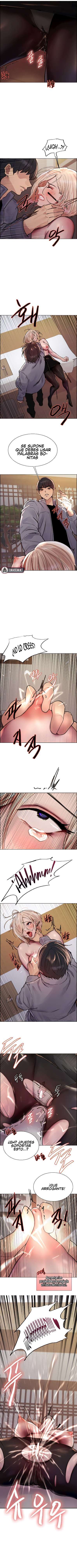 Amo del tiempo Capítulo 67 - Page 4