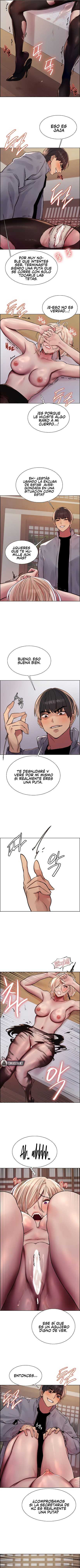 Amo del tiempo Capítulo 67 - Page 5