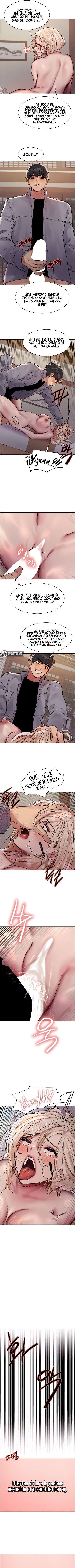 Amo del tiempo Capítulo 67 - Page 8