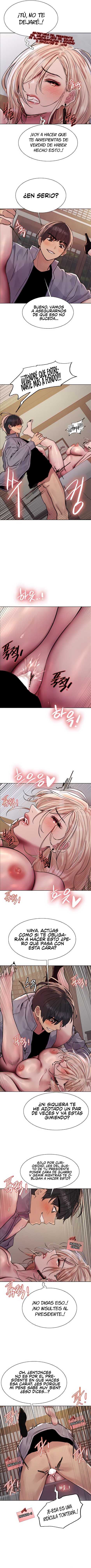 Amo del tiempo Capítulo 68 - Page 4