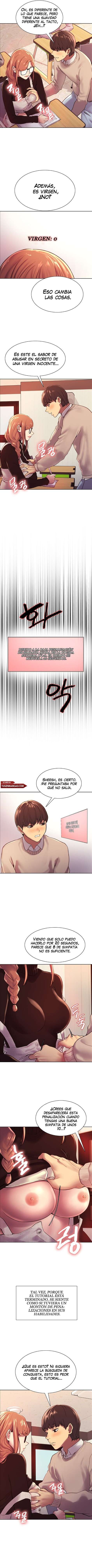 Amo del tiempo Capítulo 7 - Page 5