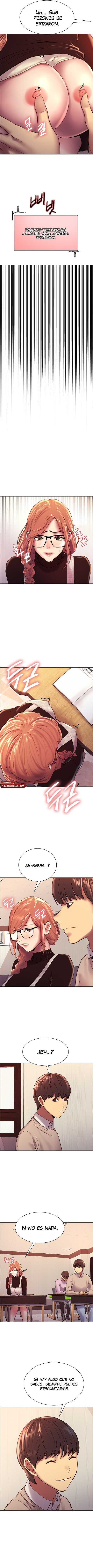 Amo del tiempo Capítulo 7 - Page 6