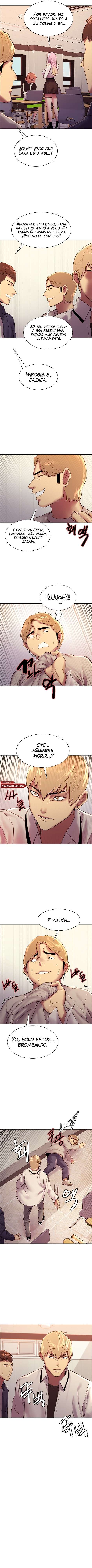 Amo del tiempo Capítulo 7 - Page 9