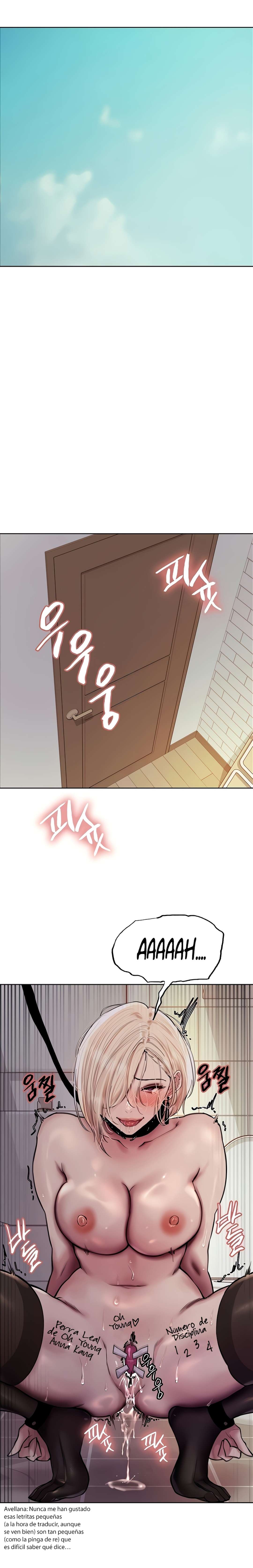 Amo del tiempo Capítulo 70 - Page 14