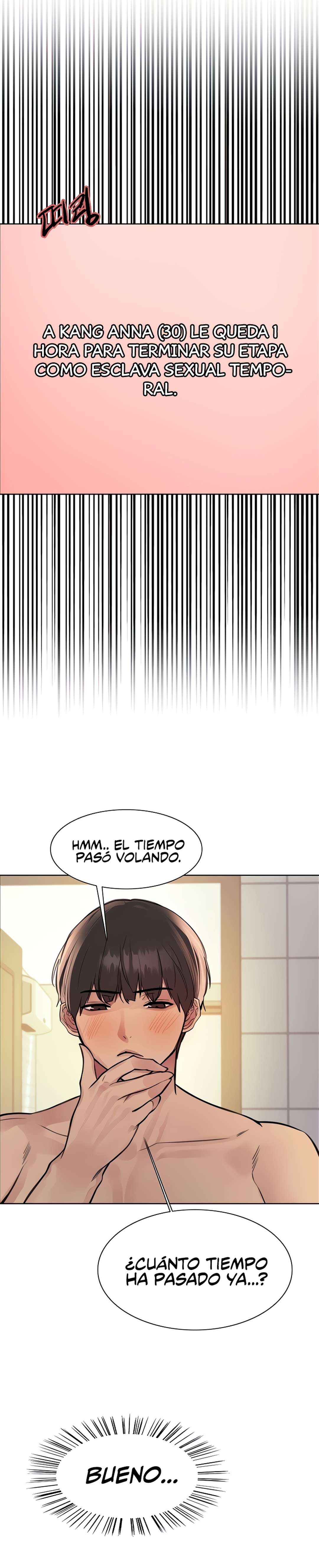 Amo del tiempo Capítulo 70 - Page 23