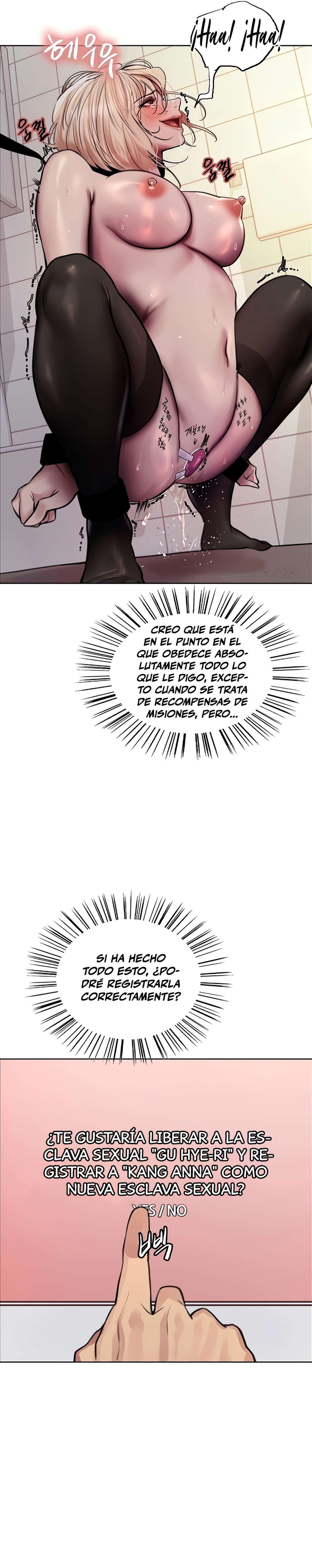 Amo del tiempo Capítulo 70 - Page 24