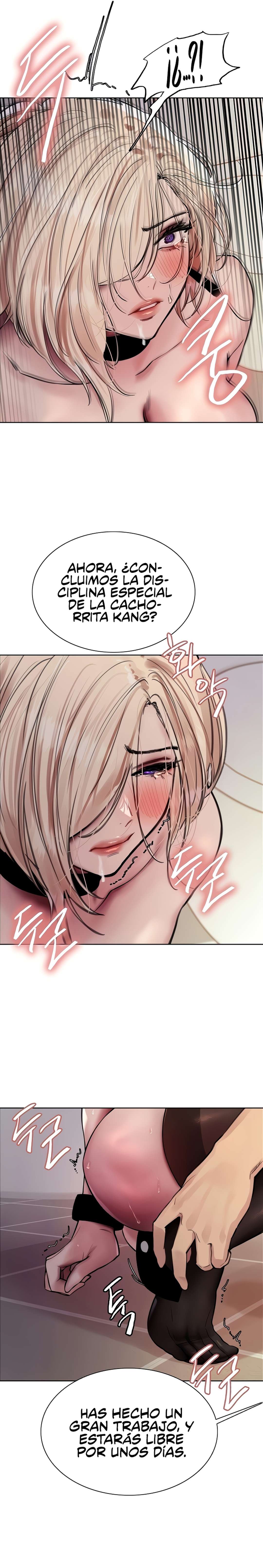 Amo del tiempo Capítulo 70 - Page 25