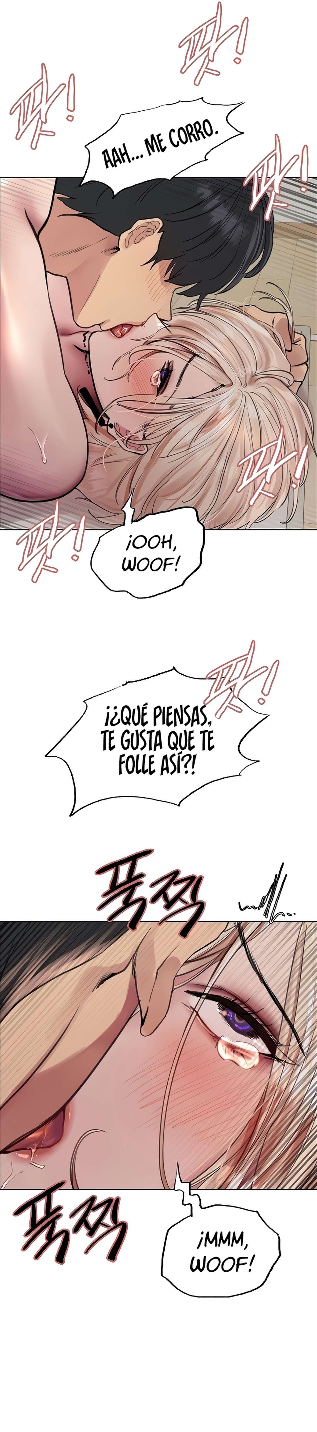 Amo del tiempo Capítulo 70 - Page 9