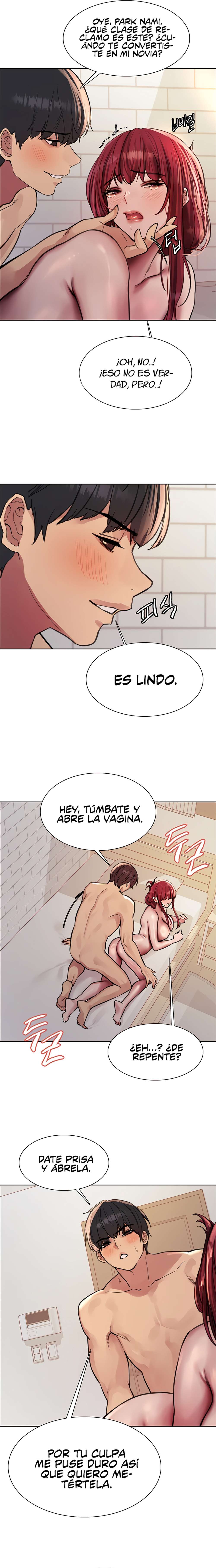 Amo del tiempo Capítulo 71 - Page 12