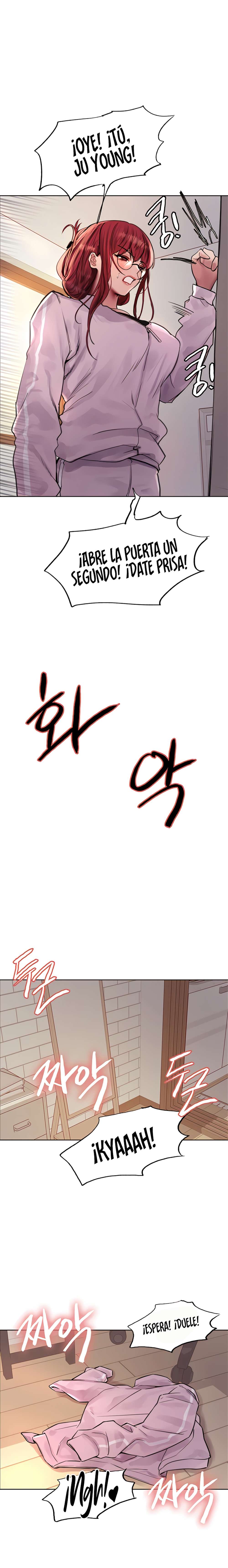 Amo del tiempo Capítulo 71 - Page 9