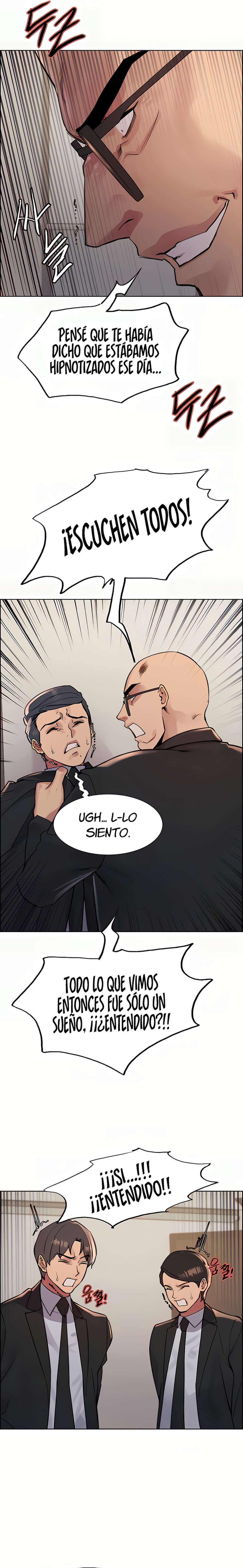 Amo del tiempo Capítulo 72 - Page 10