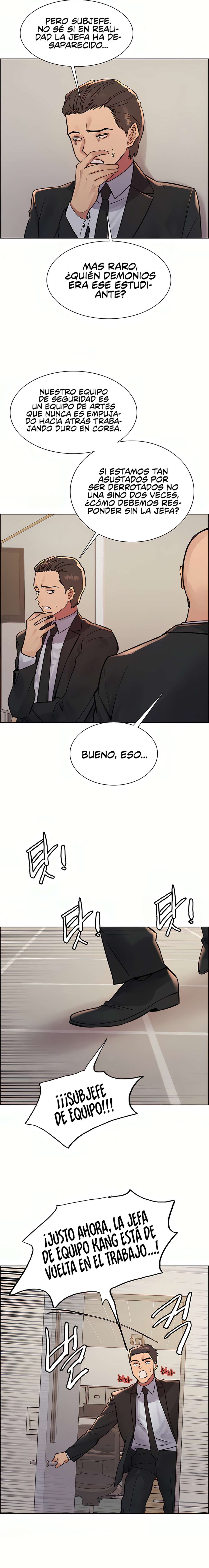 Amo del tiempo Capítulo 72 - Page 11