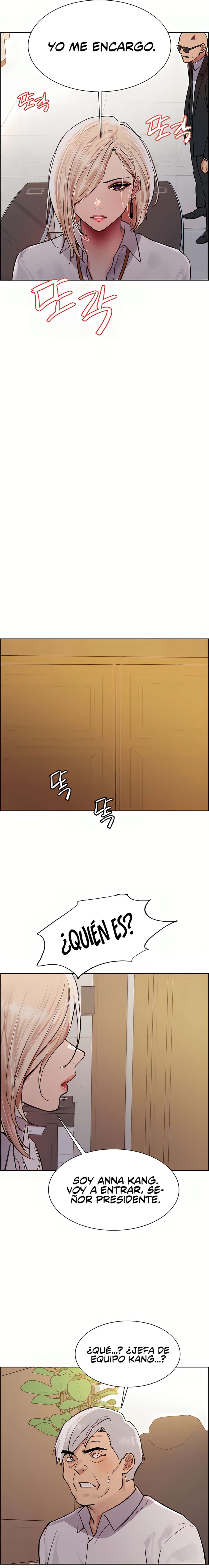 Amo del tiempo Capítulo 72 - Page 15