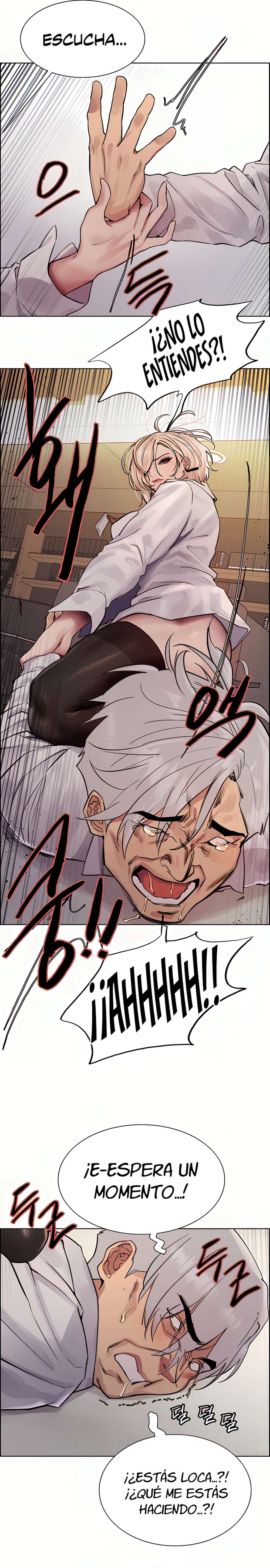 Amo del tiempo Capítulo 72 - Page 19