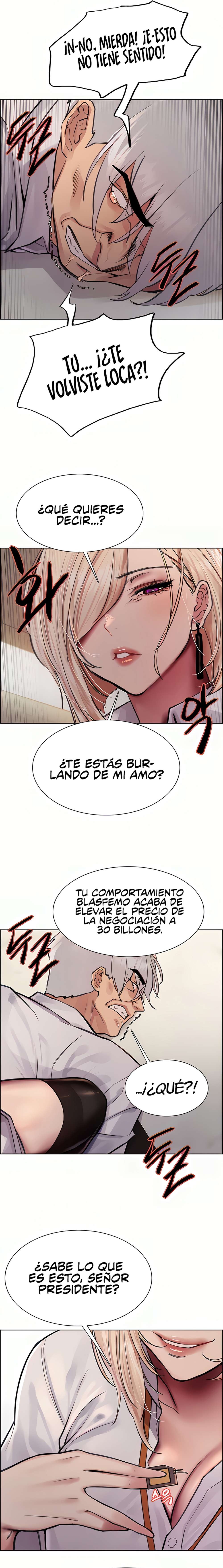 Amo del tiempo Capítulo 72 - Page 21