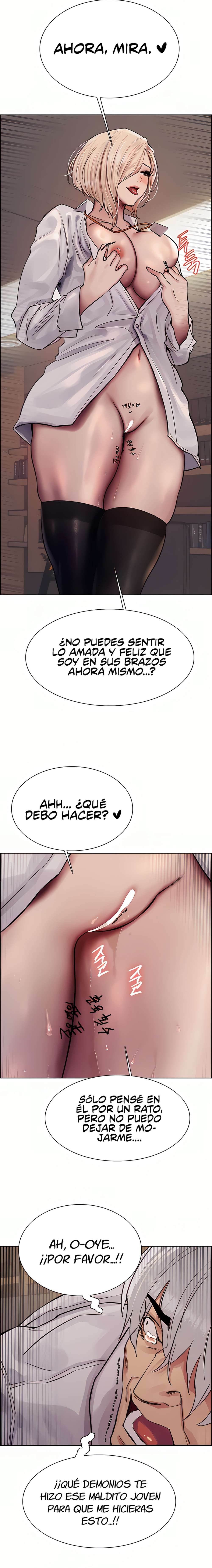 Amo del tiempo Capítulo 72 - Page 25