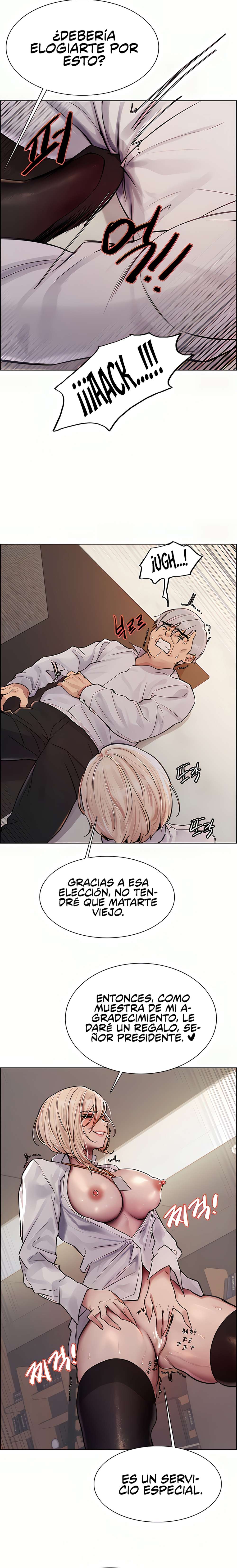 Amo del tiempo Capítulo 72 - Page 30