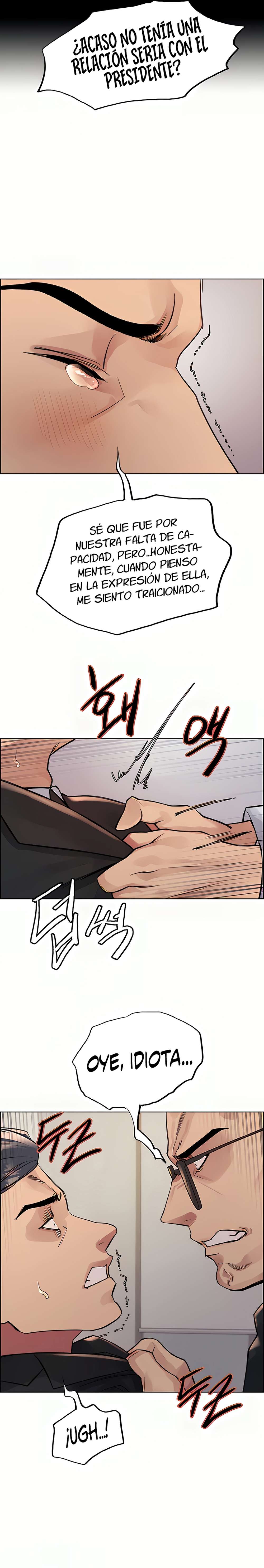 Amo del tiempo Capítulo 72 - Page 9