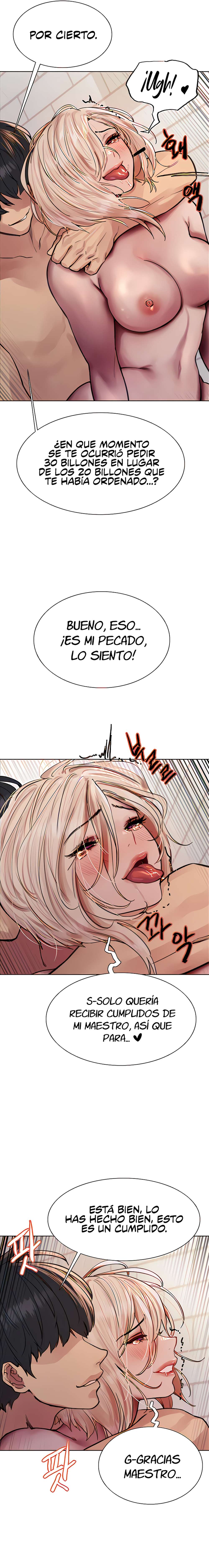 Amo del tiempo Capítulo 73 - Page 10