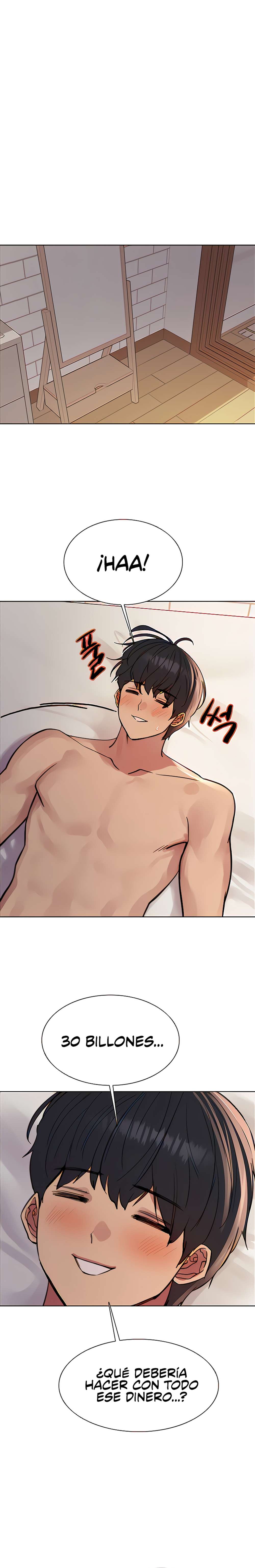 Amo del tiempo Capítulo 73 - Page 14