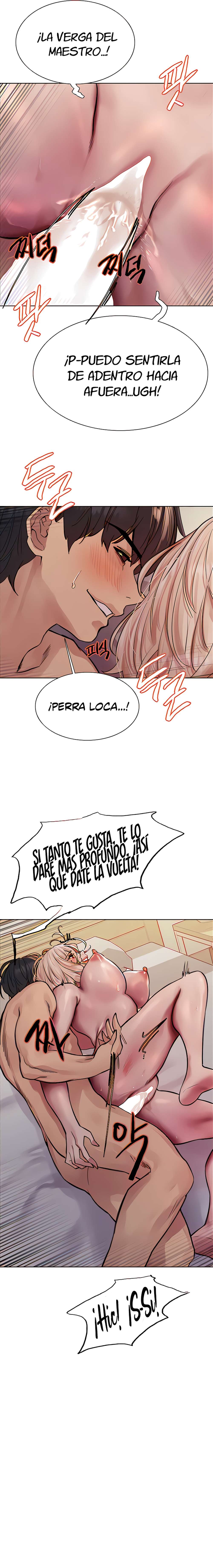 Amo del tiempo Capítulo 73 - Page 3