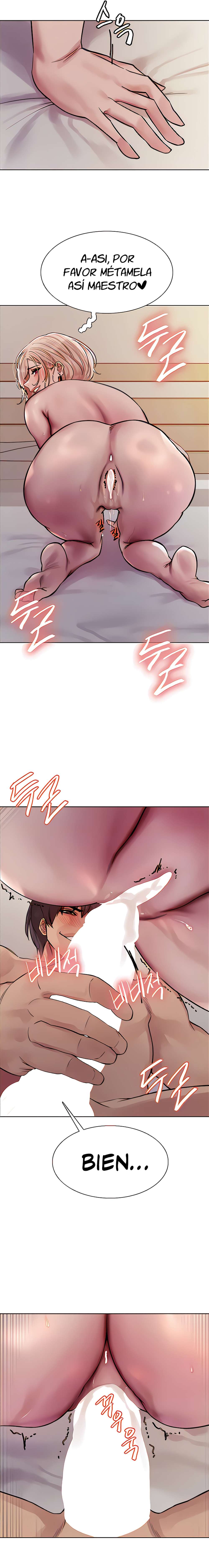 Amo del tiempo Capítulo 73 - Page 4