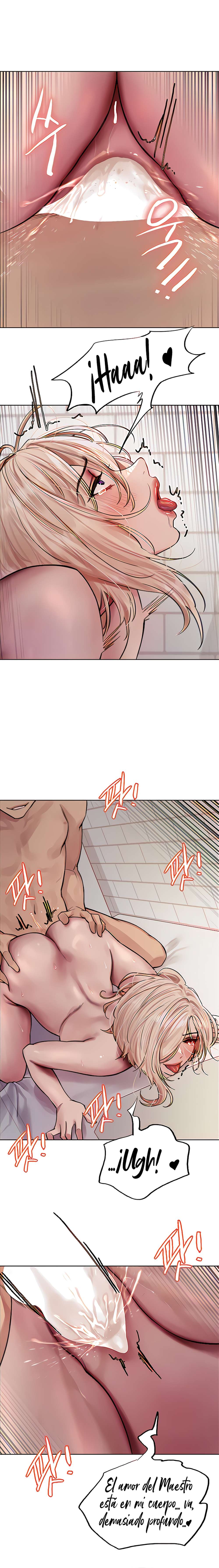 Amo del tiempo Capítulo 73 - Page 5