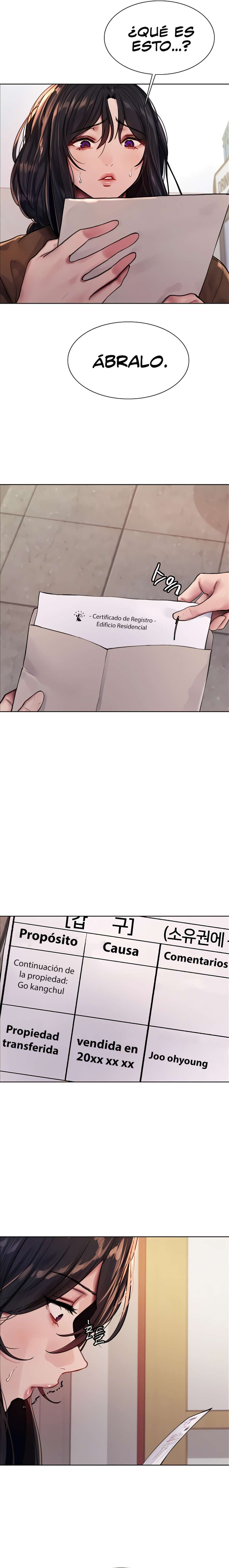 Amo del tiempo Capítulo 74 - Page 11