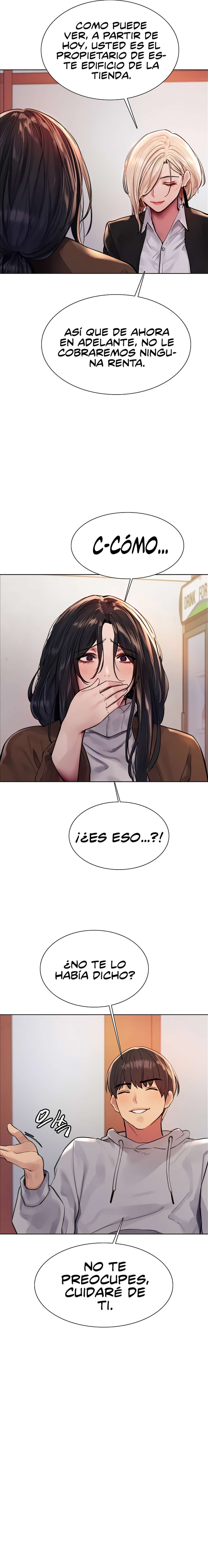 Amo del tiempo Capítulo 74 - Page 12