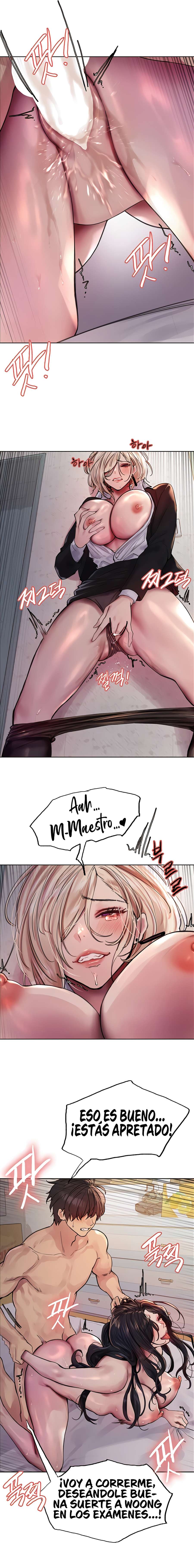 Amo del tiempo Capítulo 74 - Page 22