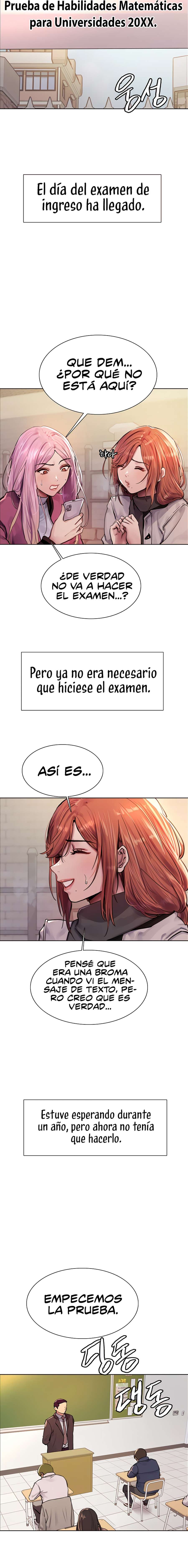 Amo del tiempo Capítulo 74 - Page 5