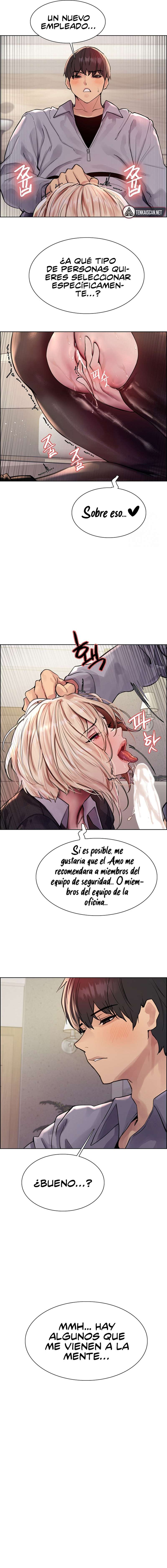 Amo del tiempo Capítulo 75 - Page 10