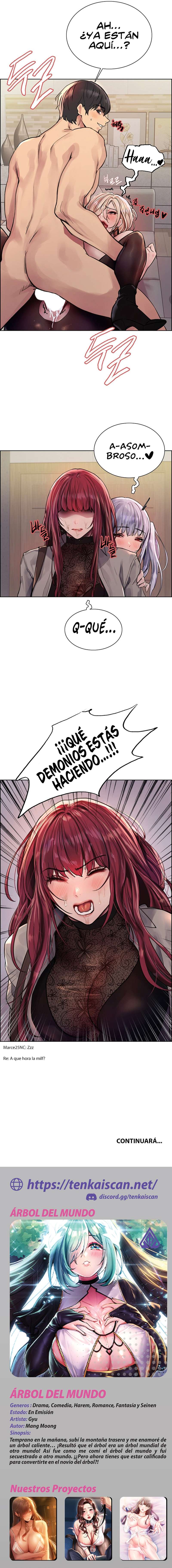 Amo del tiempo Capítulo 75 - Page 19