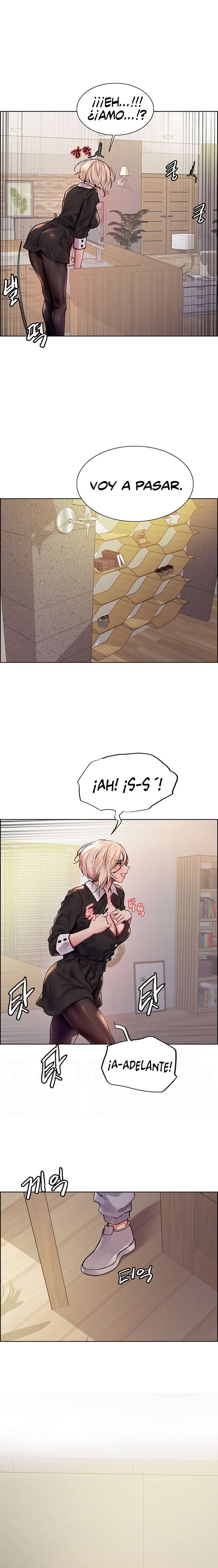 Amo del tiempo Capítulo 75 - Page 3