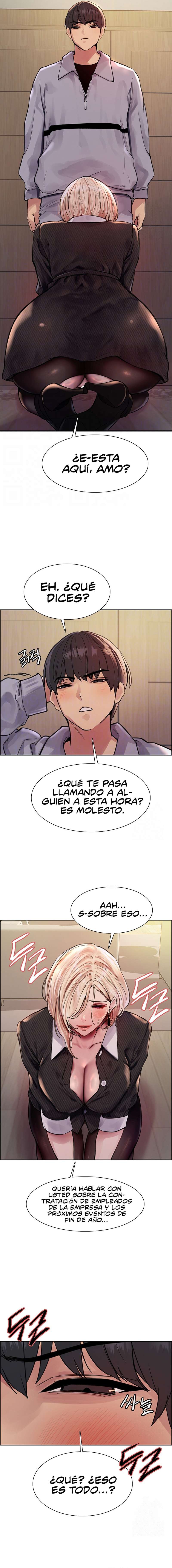 Amo del tiempo Capítulo 75 - Page 4