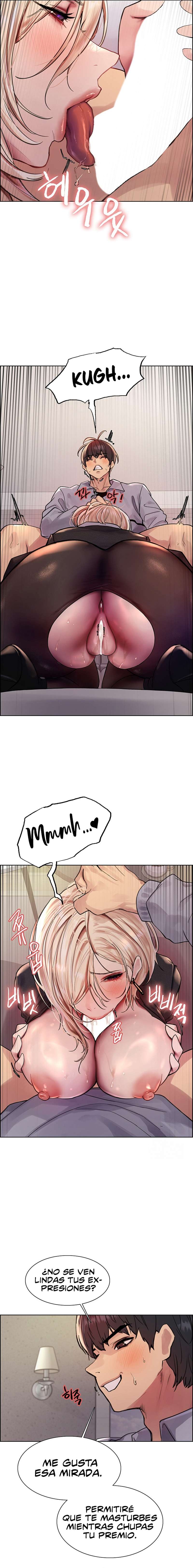 Amo del tiempo Capítulo 75 - Page 8