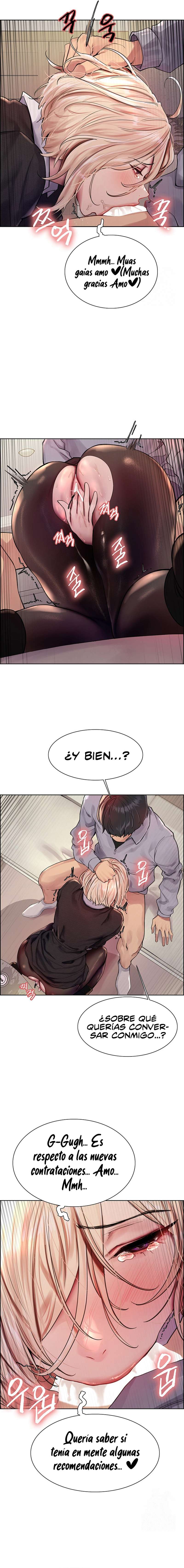 Amo del tiempo Capítulo 75 - Page 9