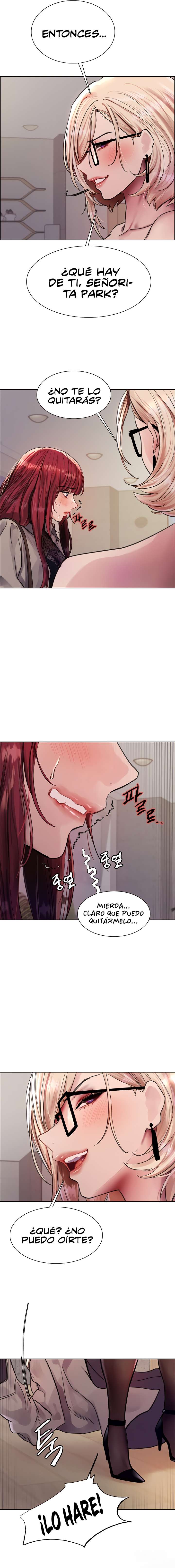 Amo del tiempo Capítulo 76 - Page 12