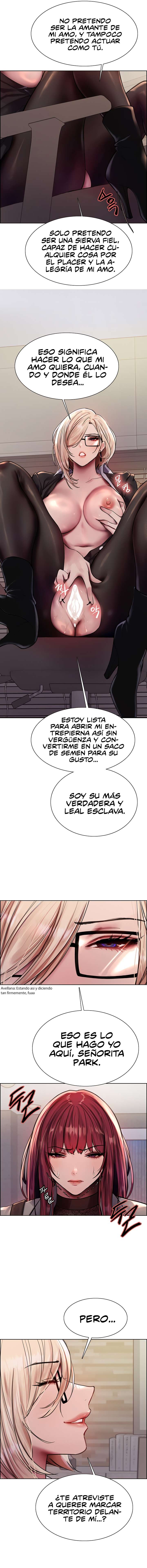 Amo del tiempo Capítulo 76 - Page 4