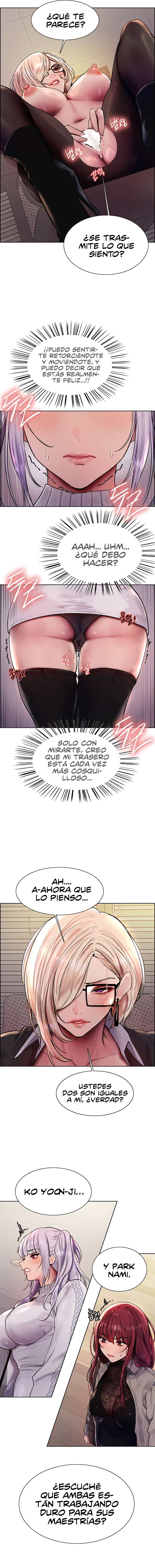 Amo del tiempo Capítulo 76 - Page 6