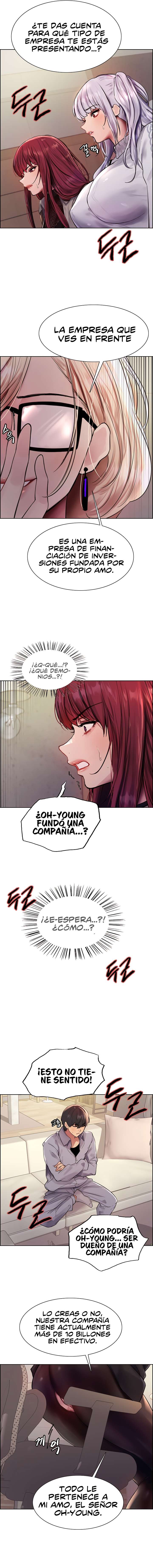 Amo del tiempo Capítulo 76 - Page 8