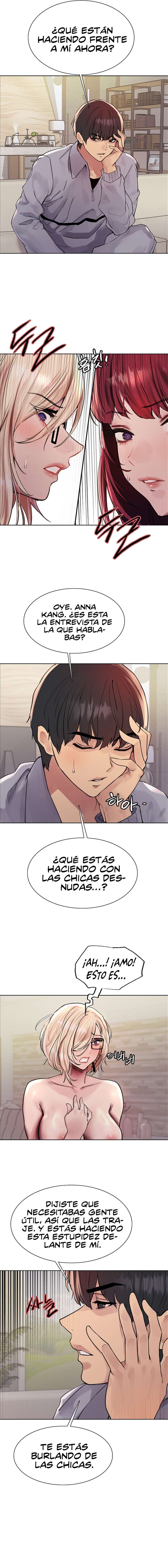 Amo del tiempo Capítulo 77 - Page 10